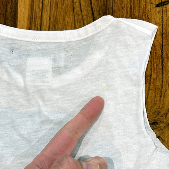 Kids Sparkle by Stoopher Tank Size 4 - Picture 5 of 5